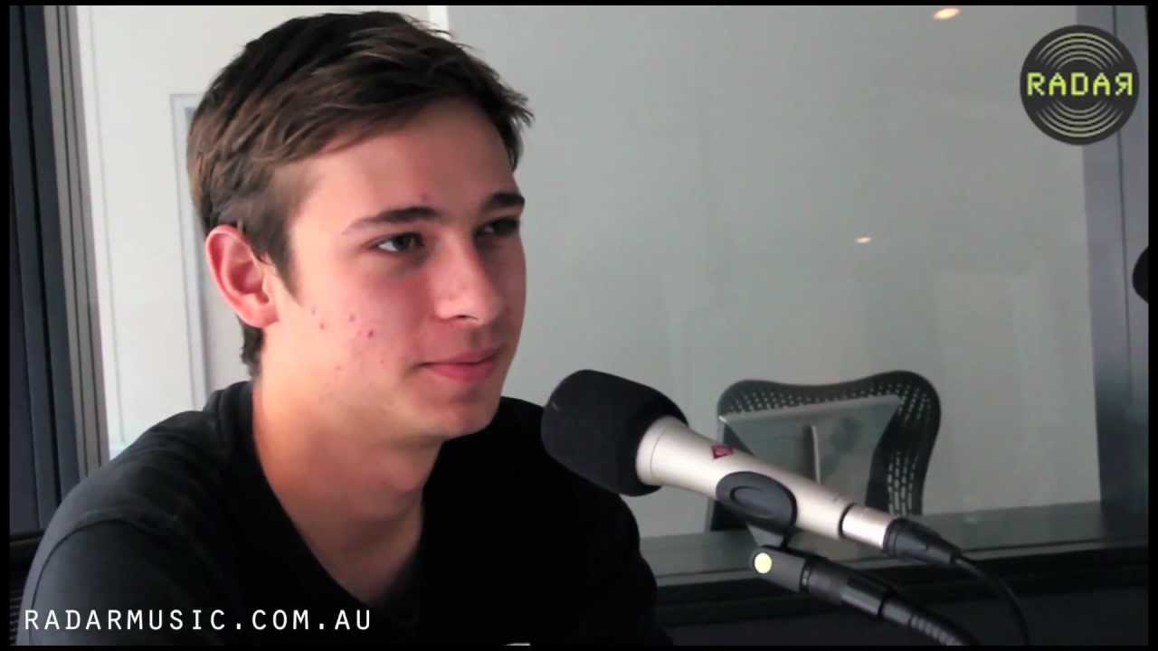 Flume Explains His Influences & Style AKA Flumestep