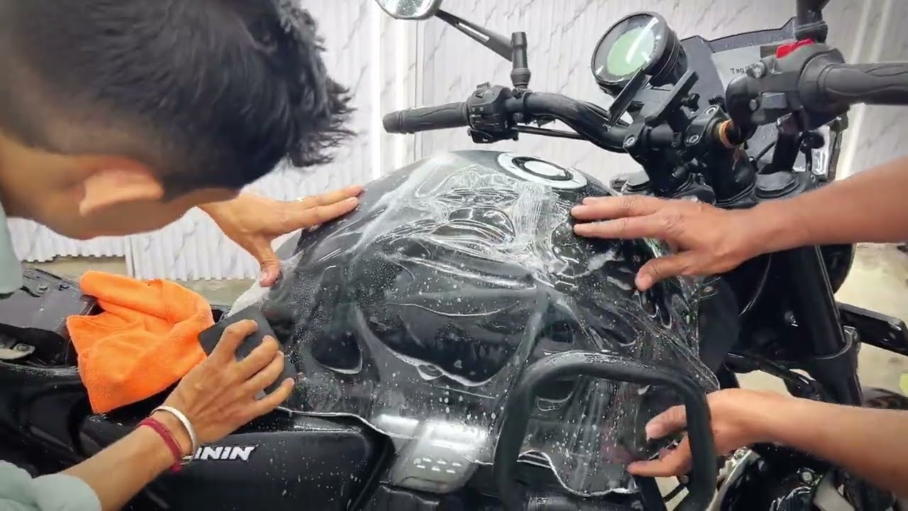 Best PPF in delhi for Bike & Cars