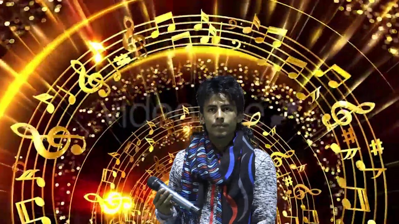 Nepal golden idol top 35 navraj neupane ko hajar aankha