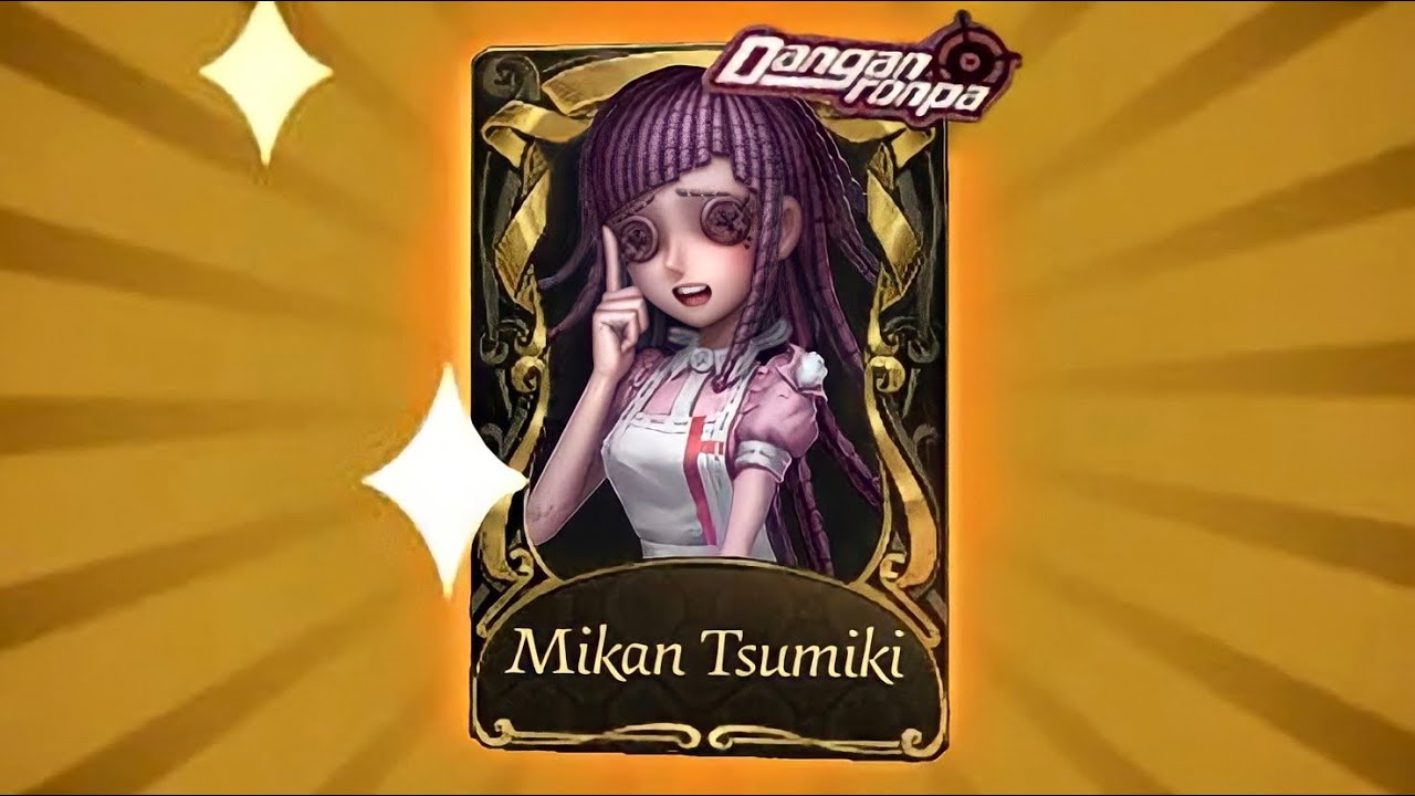 Identity V | Doctor can always secure a WIN! | Doctor “Mikan Tsumiki” Gameplay