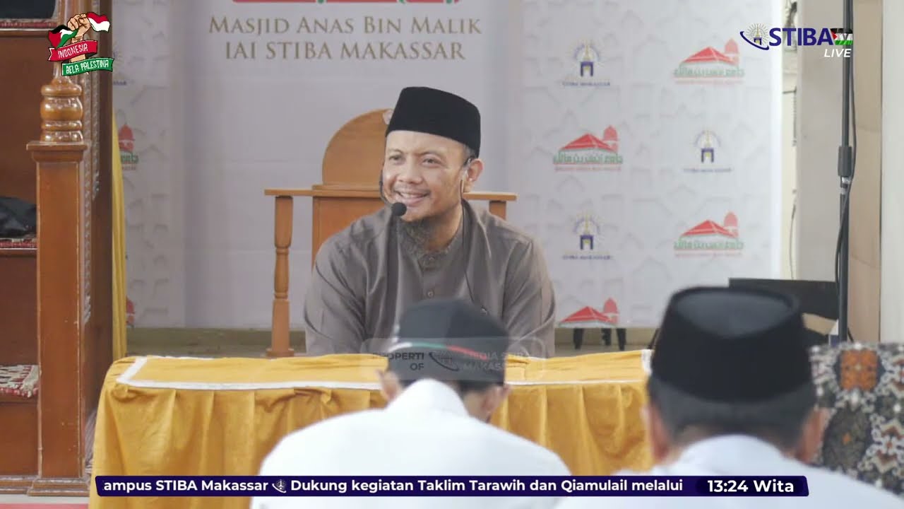 📡 LIVE - KONSULTASI SYARIAH
