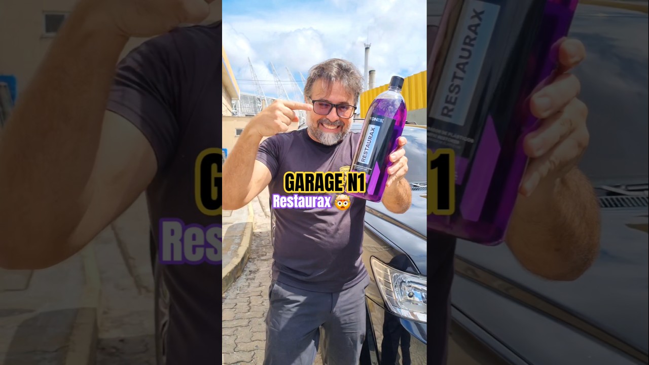 🤯🫠Restaurax Vonixx Resultado incr&iacute;vel #garagen1 #car #viral #shortvideo #shorts #shortfeed