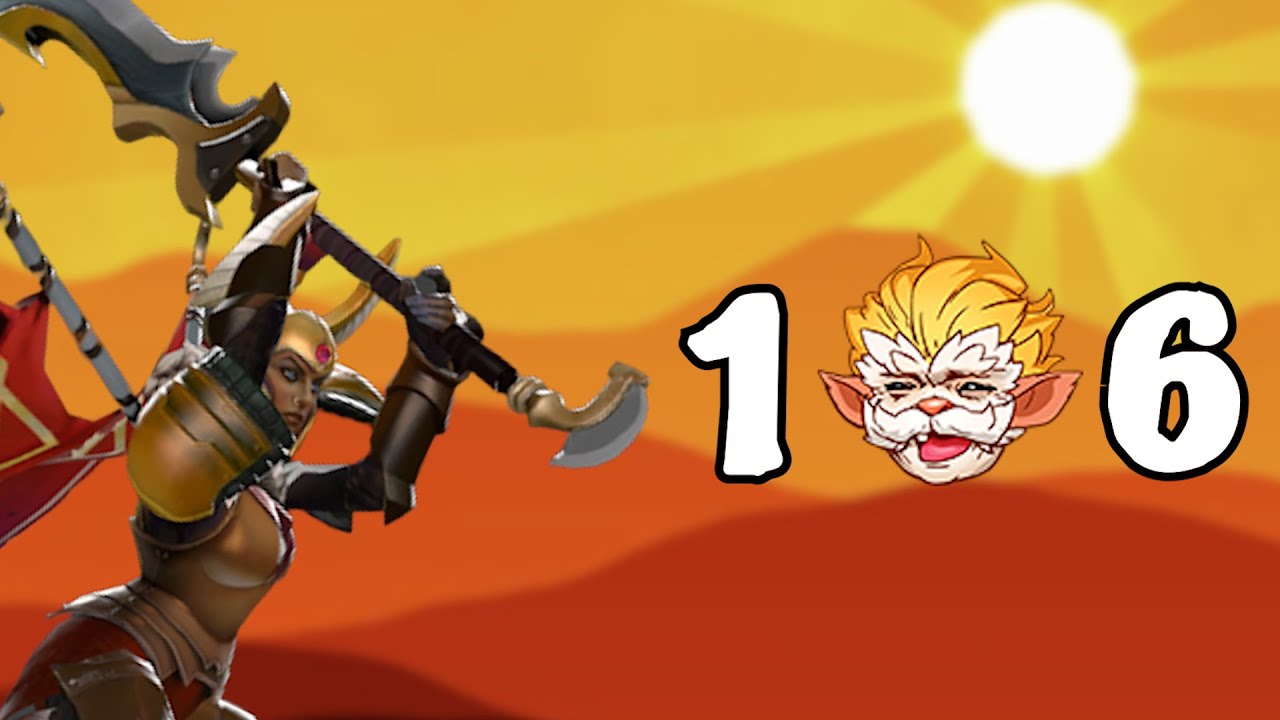 Legion ULT Build 1KEK6 - DOUBLE DUEL BONUS!