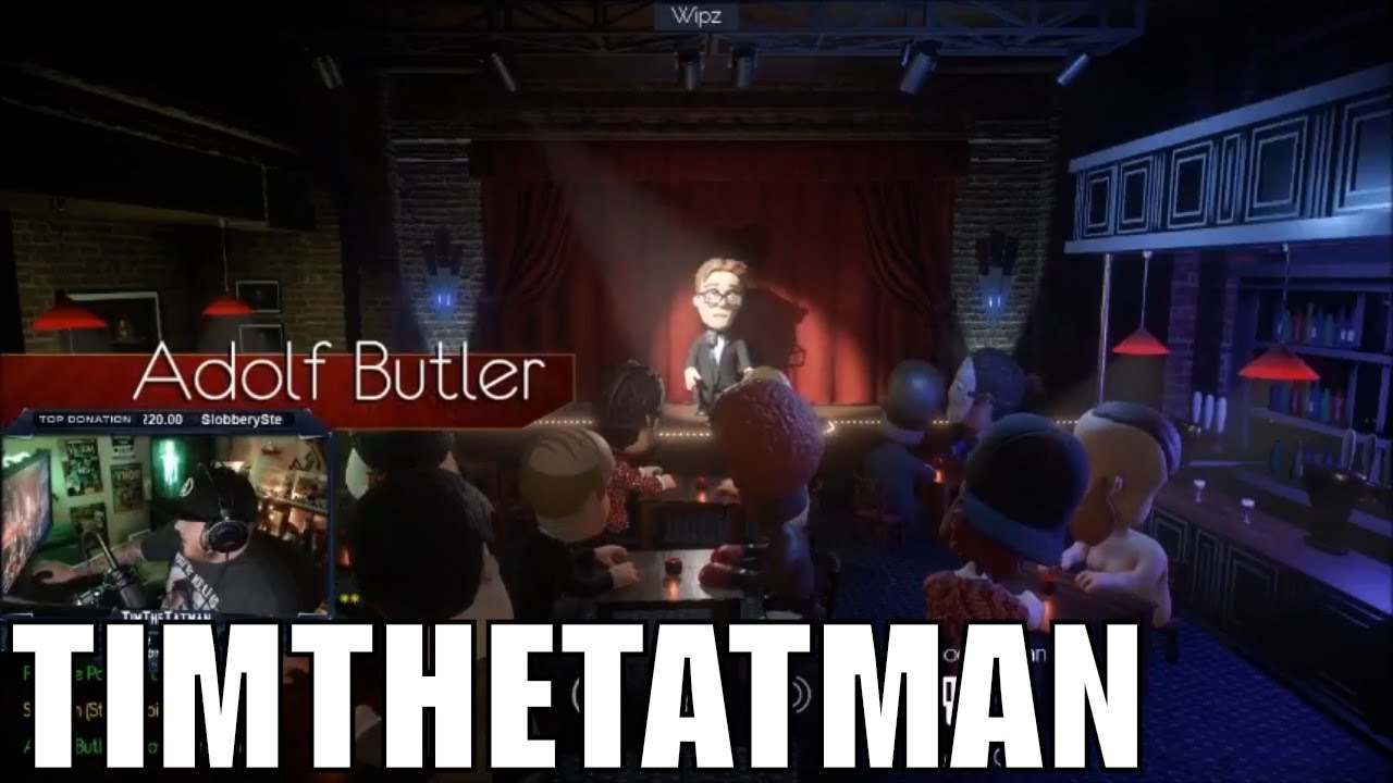 Comedy Night with TimTheTatman Set 2 (Full) Uncut