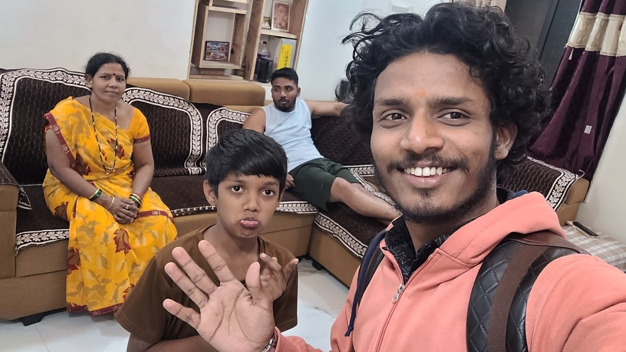 Ghar Mein Achanak Ye Ho Gaya 😳 Family Vlogs