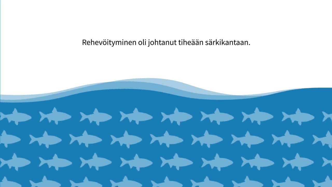 Vesijärven tarina