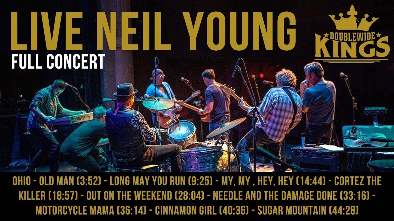 Neil Young (Full Show) | Doublewide Kings | Live from the Lobero Theatre