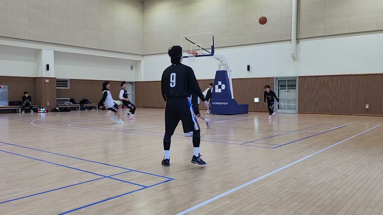260201 화이트 vs 믹스 2쿼터