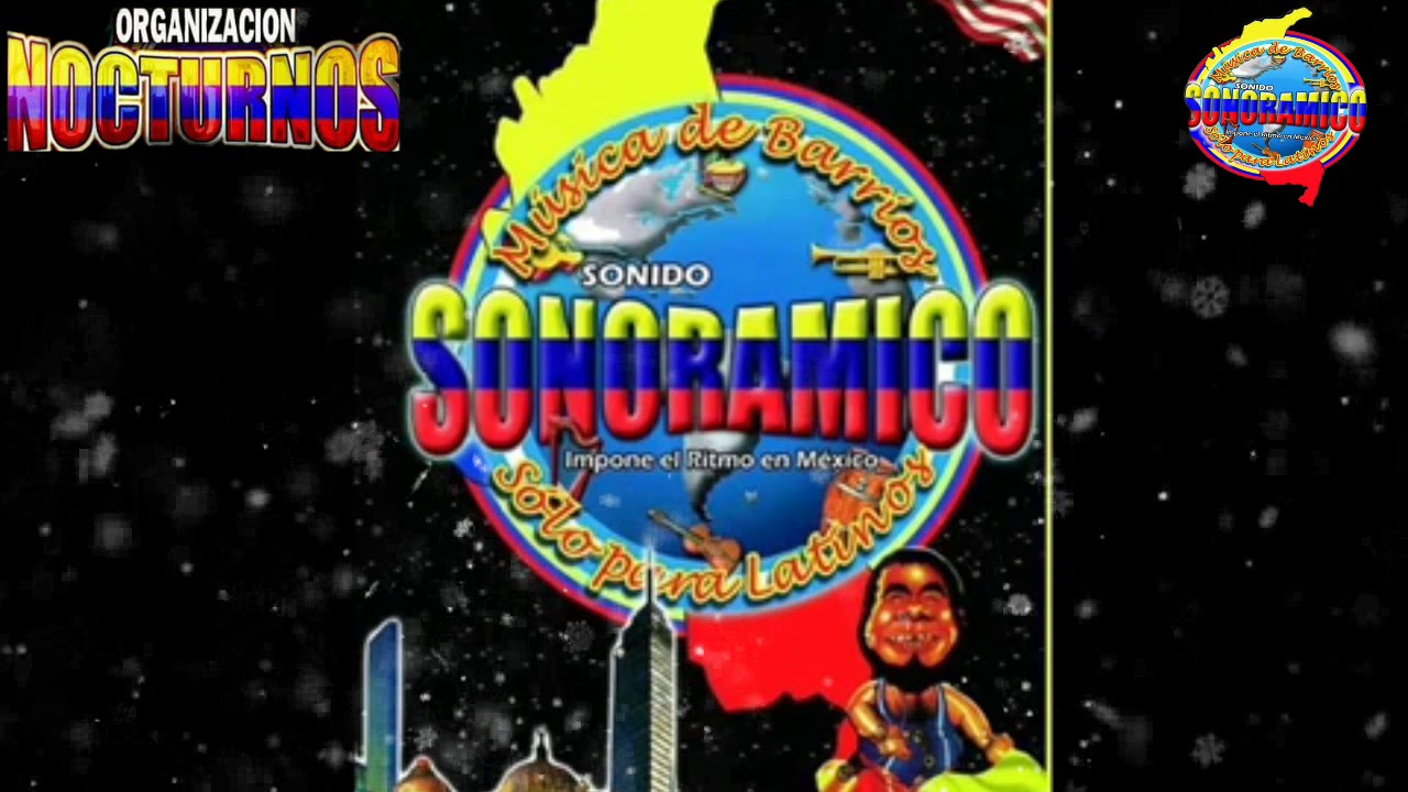 Sonido SONORAMICO 🎶EL LLANTO DE LOS NIÑOS POBRES🎶SANTA MARIA ZOLOTEPEC😎👌🏻