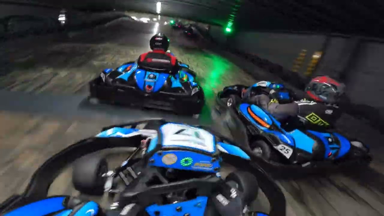 Full Race - Teamsport Acton Elite Members 23rd May 2024