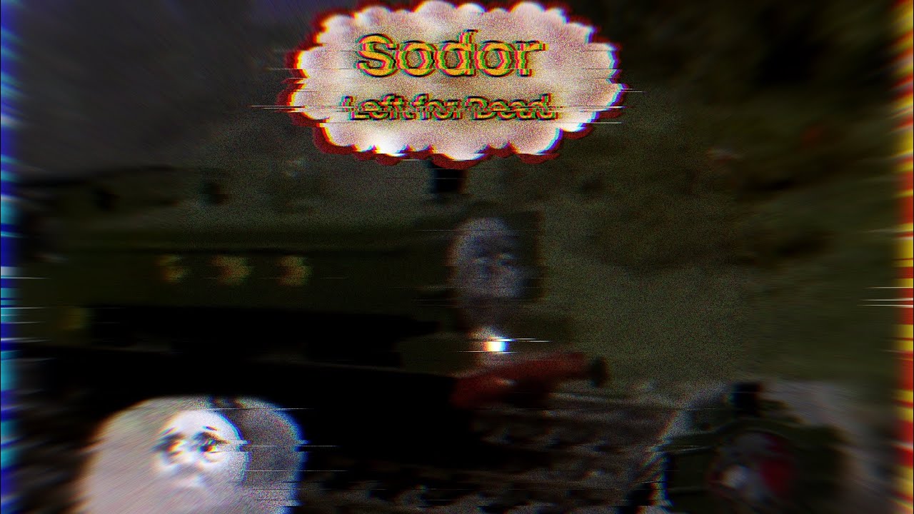 Sodor Left for Dead: A Duck Tale