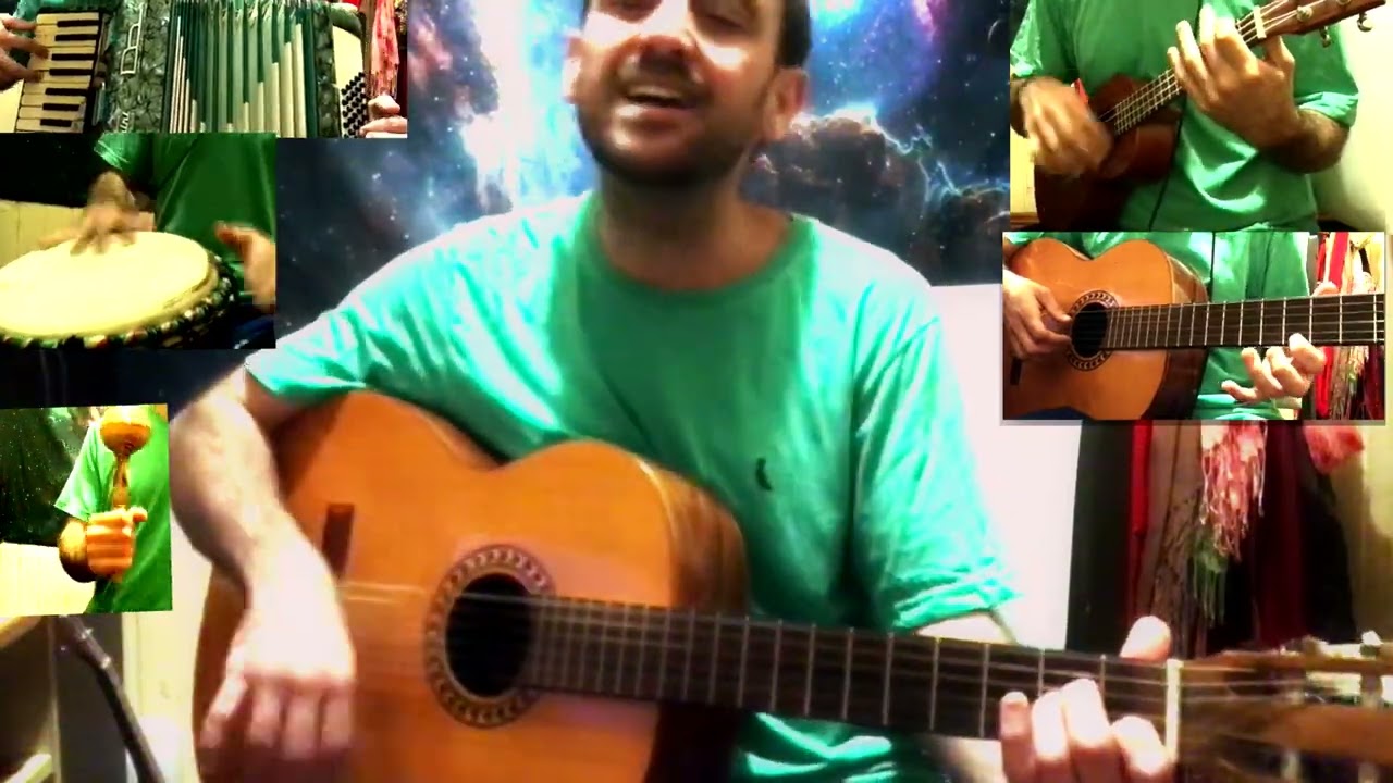 Índio mensageiro - Mapu e Ixã - Notas/Letra