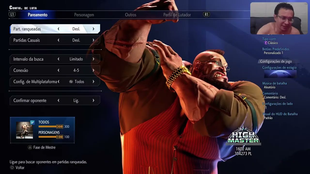STREET Fighter 6 Ranking SABADOU