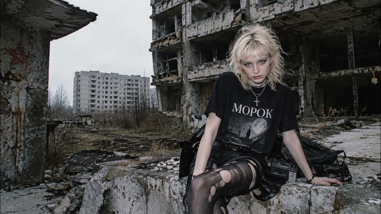 MOPOK 147 | Soviet Post-Punk & Slavic Cold Wave & Dark EBM & Synth Punk | Deep Doomer Music 