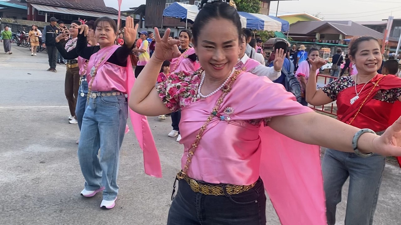 ได้เวลาแห่พระเวส มันส์ที่สุด