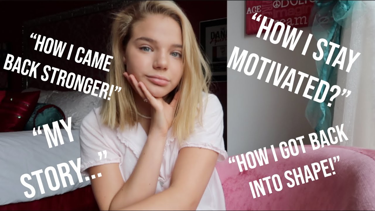 what it is REALLY like being an injured dancer...
