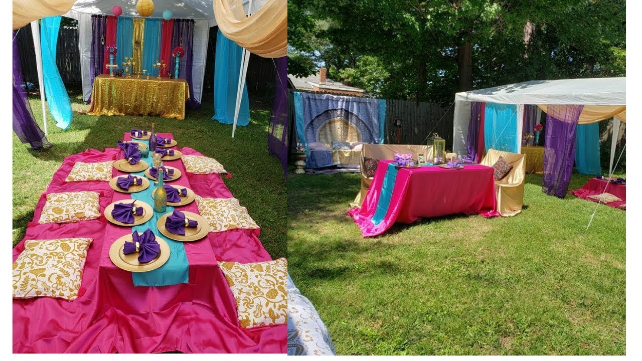 ARABIAN NIGHT,BOLLYWOOD BABYSHOWER