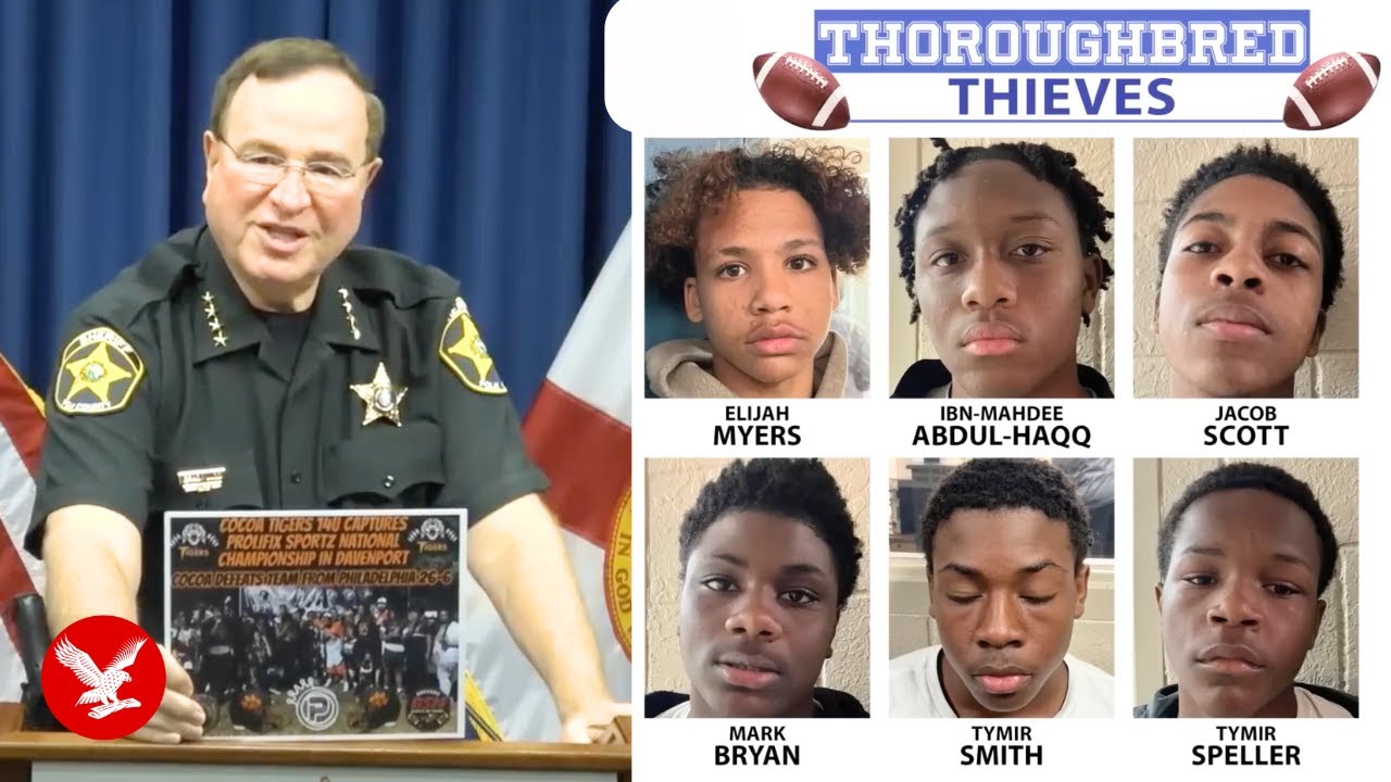 Eight Philadelphia youth football players face charges in theft case hours before championship game