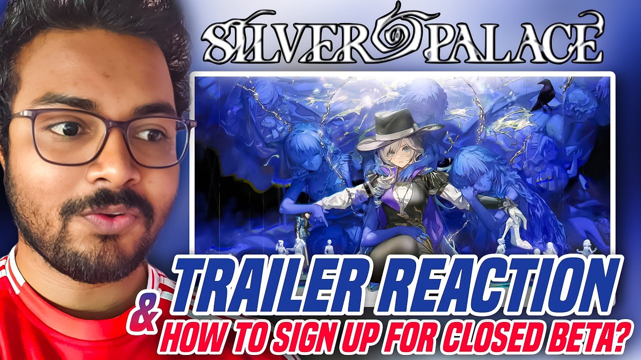 Silver Palace Drops ANOTHER Trailer?! | Closed Beta Reaction 🔥