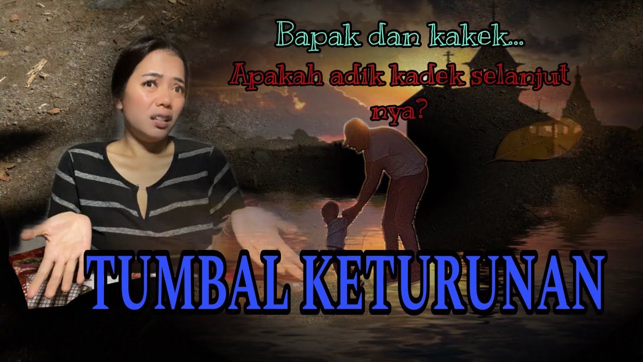 TUMBAL KETURUNAN, apa iya ada? #kisahnyata #storytelling #misteri
