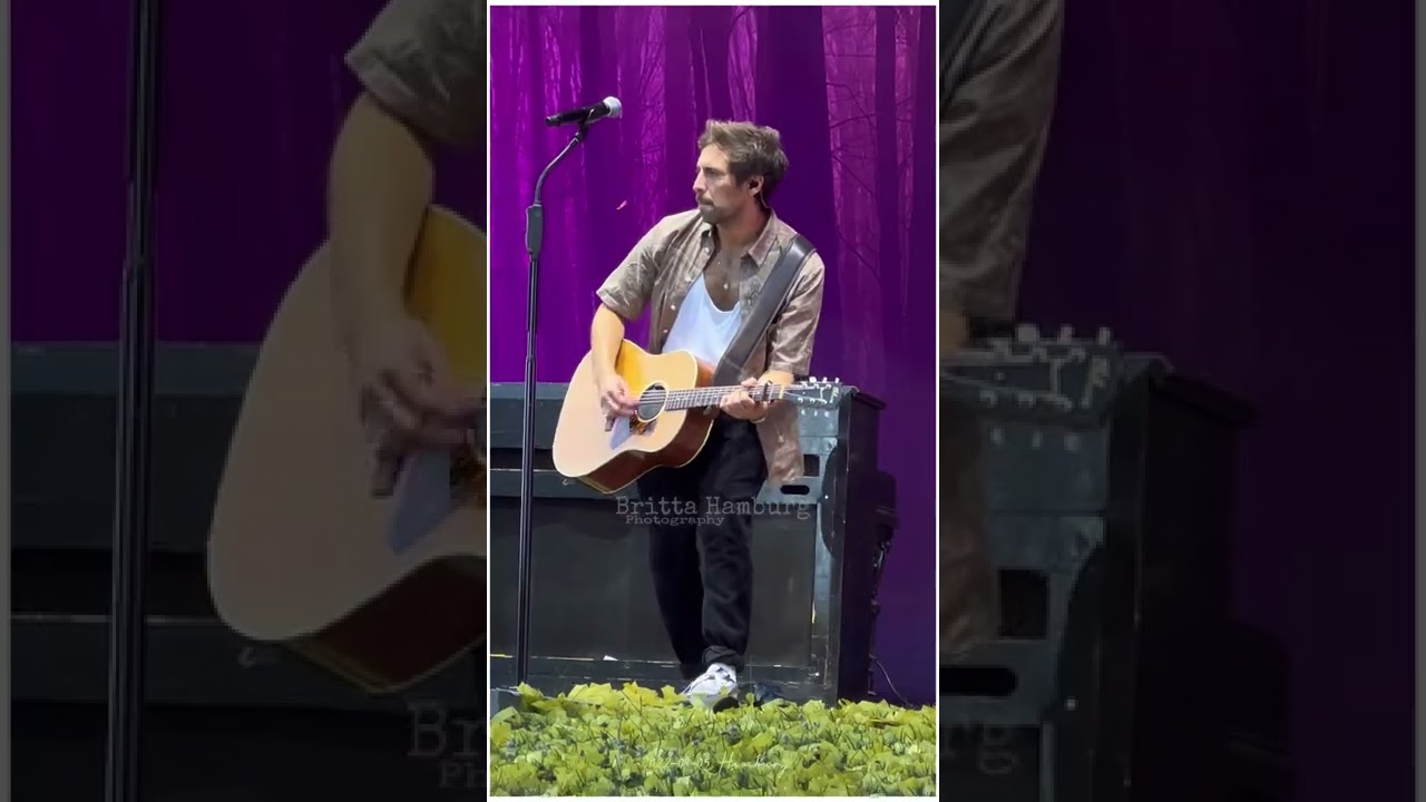 [4K] 2022-08-05 Für Dich ~ Max Giesinger @Hamburg