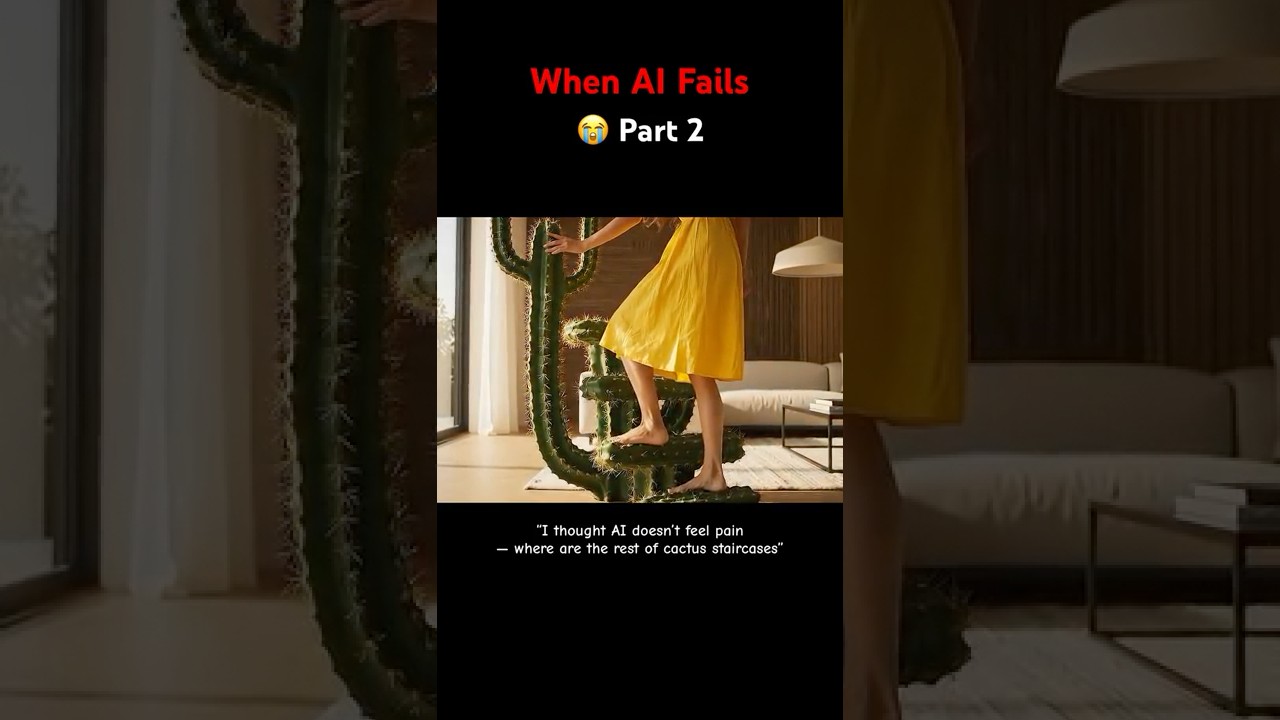 When AI Fails with comments | Part 2 😭😭😭 #ai #shorts #shortsviral #aiasmr #aifails