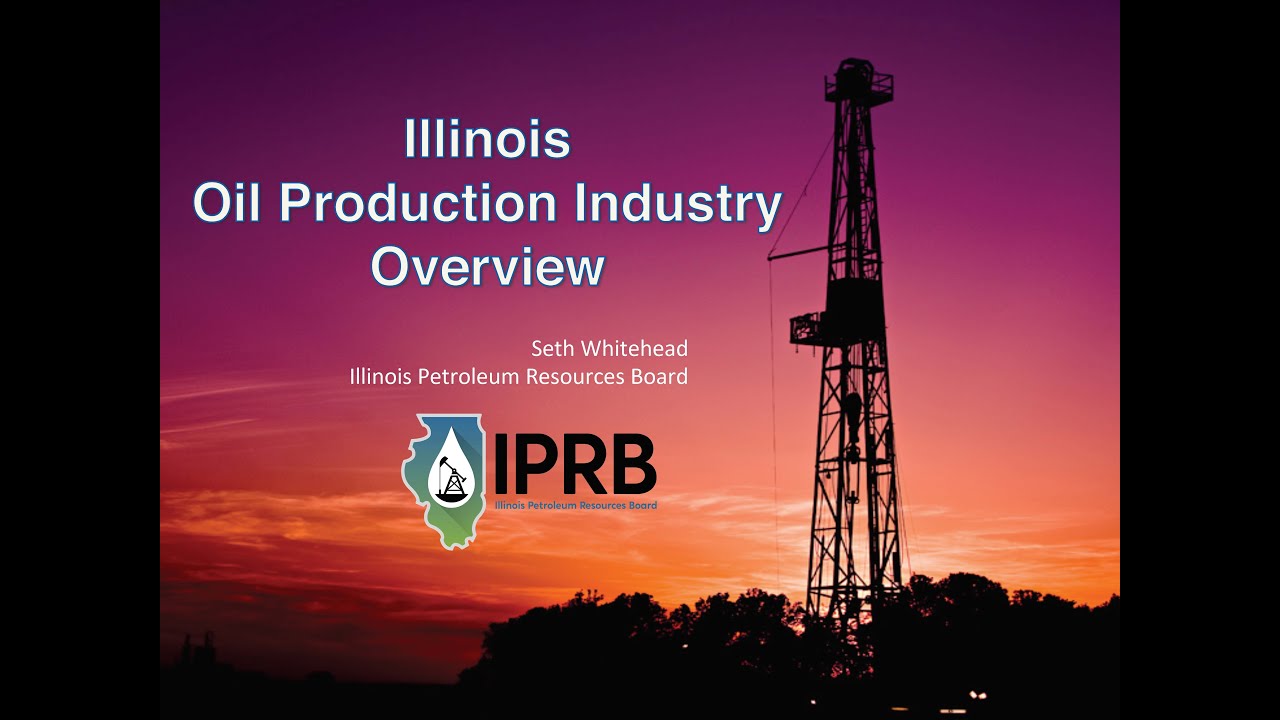Indiana University Oil & Gas Law Class Presentation