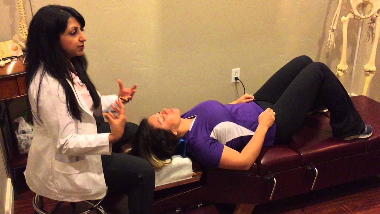 How to improve your adjustments by Dr. Anita Haque