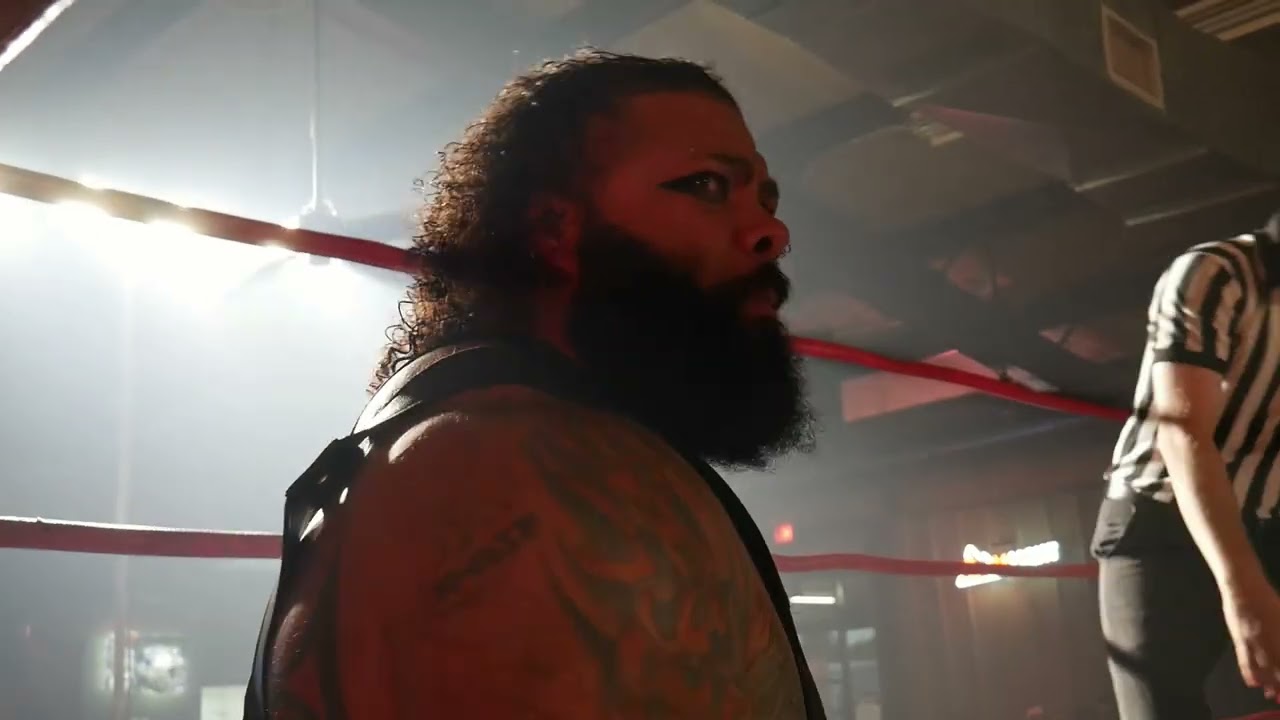 Jak Calloway vs Brick Savage