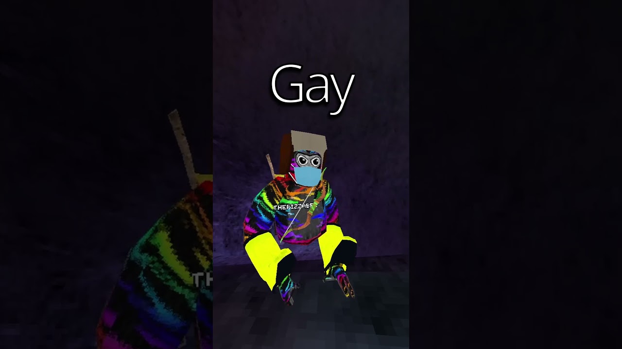Gorilla tag&rsquo;s Pride Update has a MASSIVE PROBLEM... #gorillatag #gorillatagupdate  #pridemonth