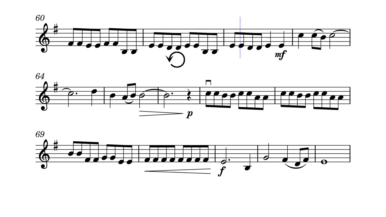 Legend of the Dragon Chasers Violin 2 by Composer / arranger