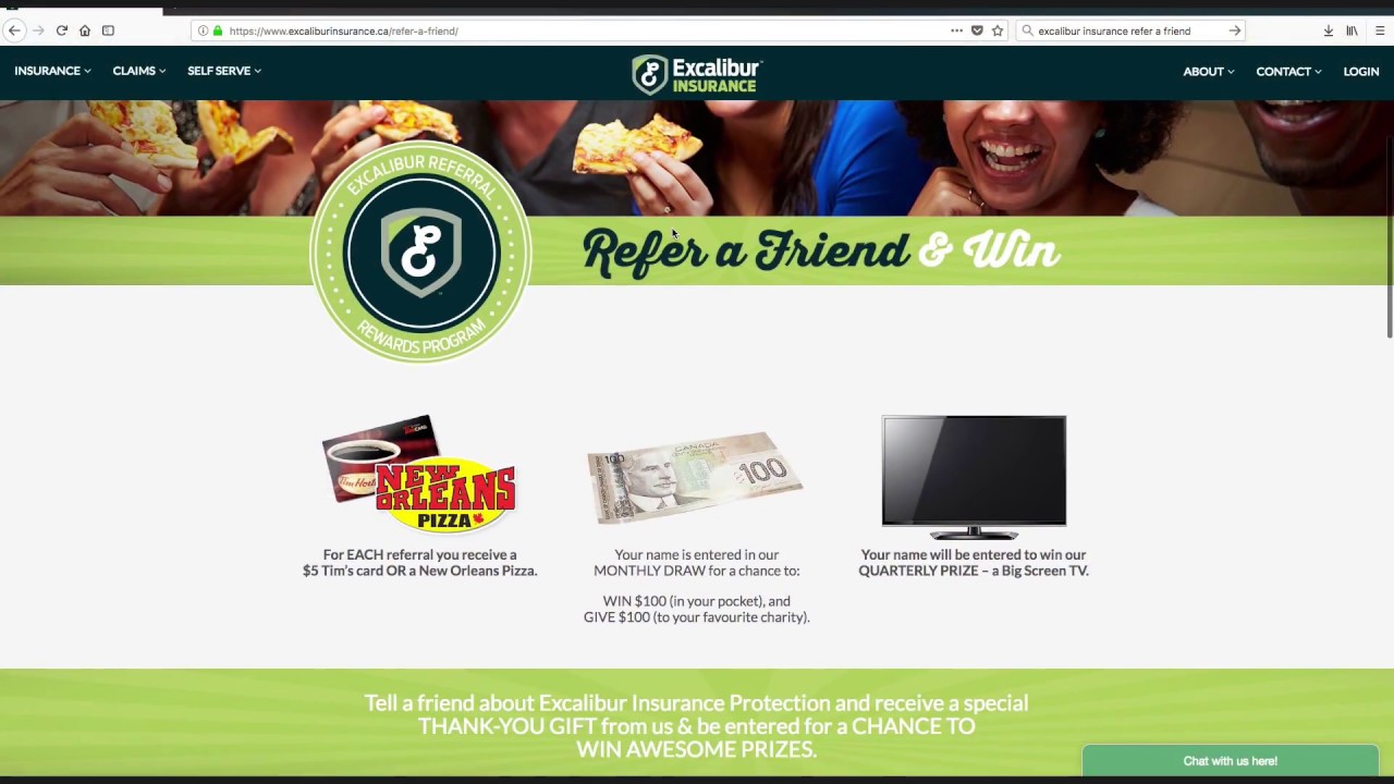 The Referral Prize Winner is .....