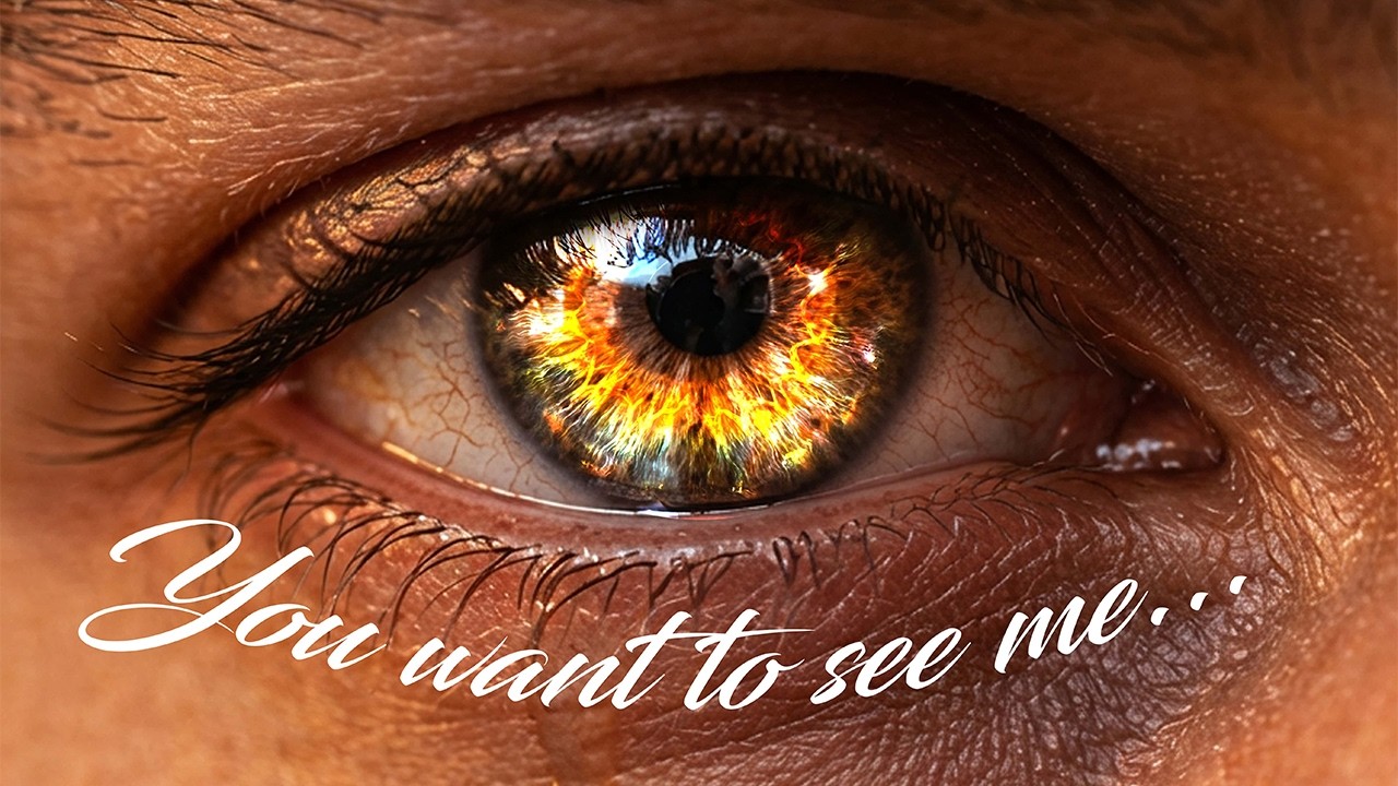 You’re Not Ready to See Me