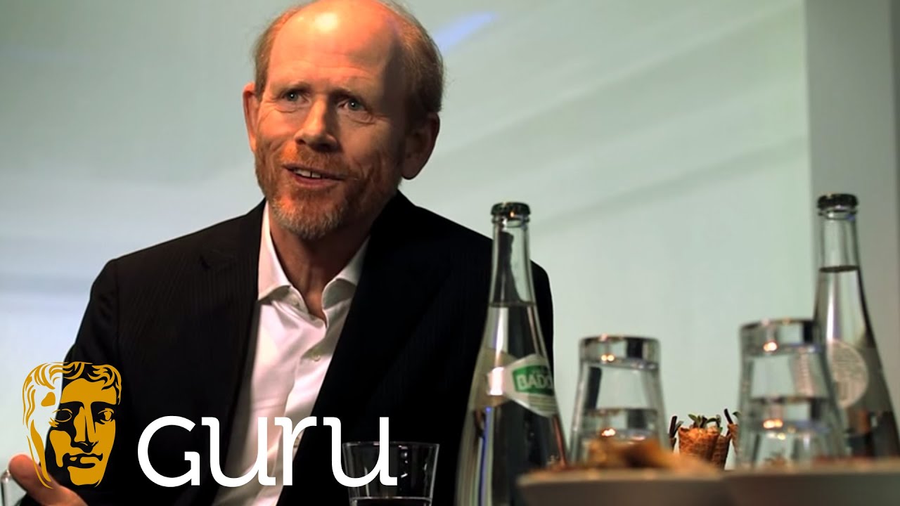 Ron Howard: On Filmmaking