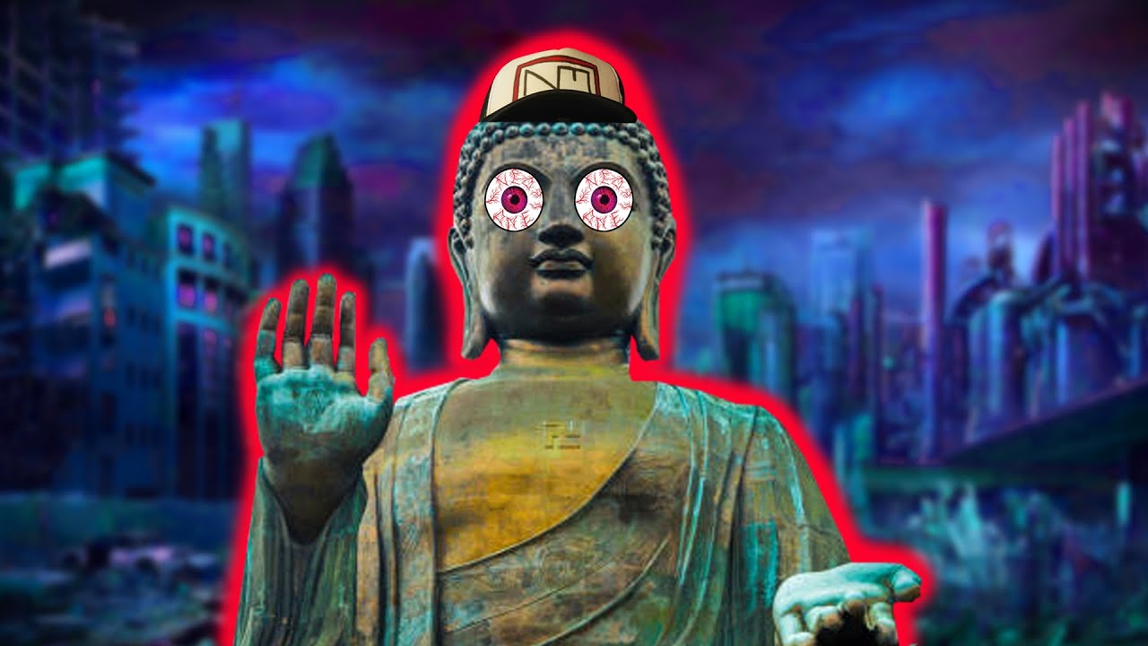 BUDDHA AVEVA RAGIONE.