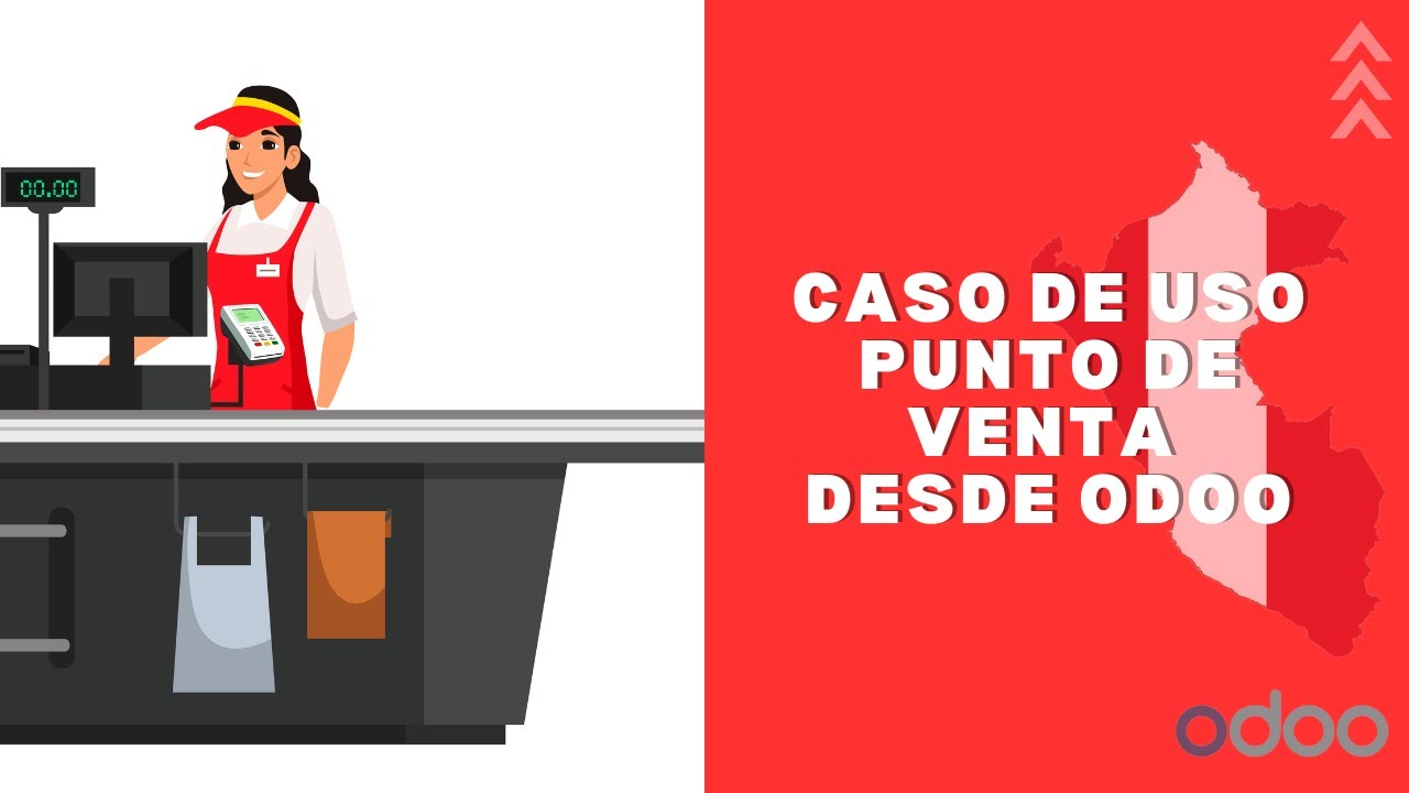 😉Configura tu PUNTO de VENTA desde Odoo | Casos de uso avanzado🌟📊