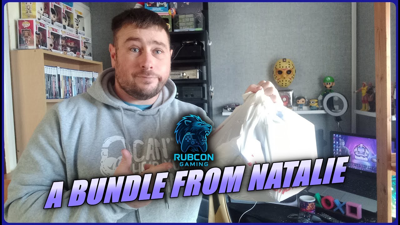 A Bundle from Natalie