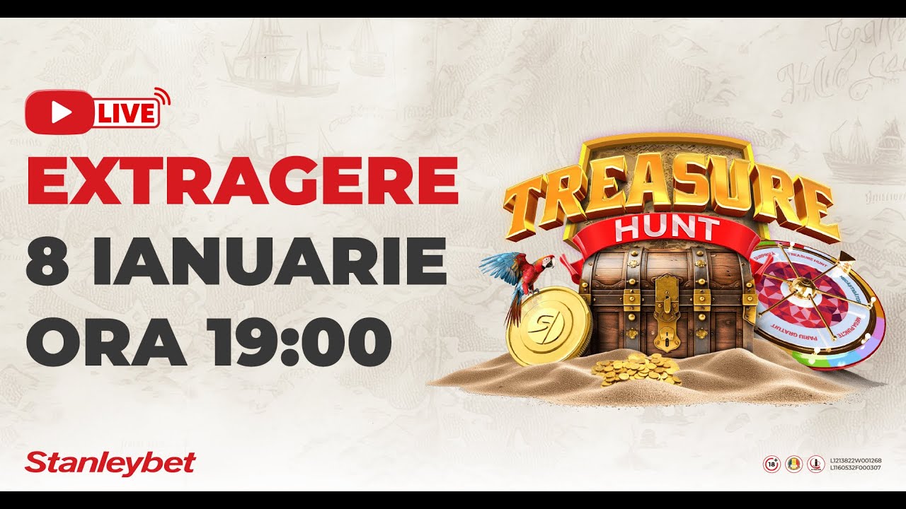 TREASURE HUNT #10