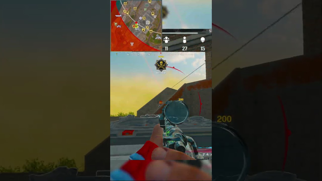The KAR98 + MP40 Meta is Perfect on Warzone😍👑