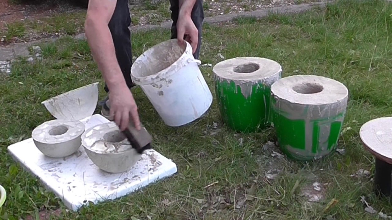 Feuerschalen selbstgemacht