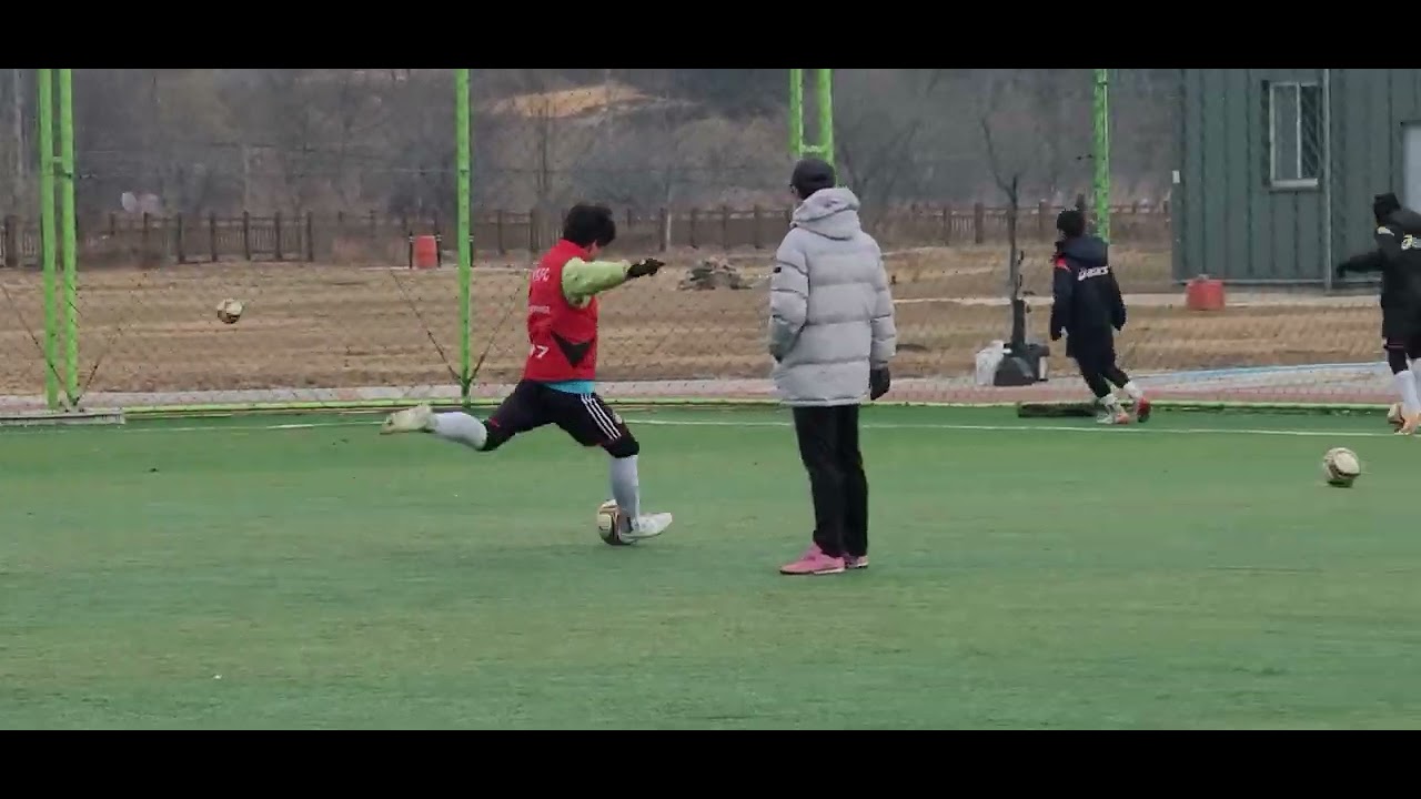 2025 유스코칭 UYFC 1997. (선수반 A-팀 동계스토브리그)