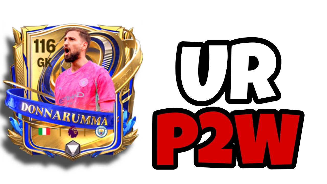 What your goalkeeper says about you (FC Mobile) Part 3