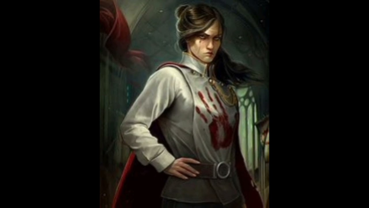 Mistress Of The Conqueror - A Lotara Sarrin song