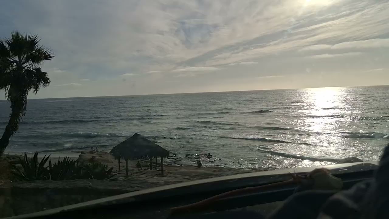 On a river to the sea