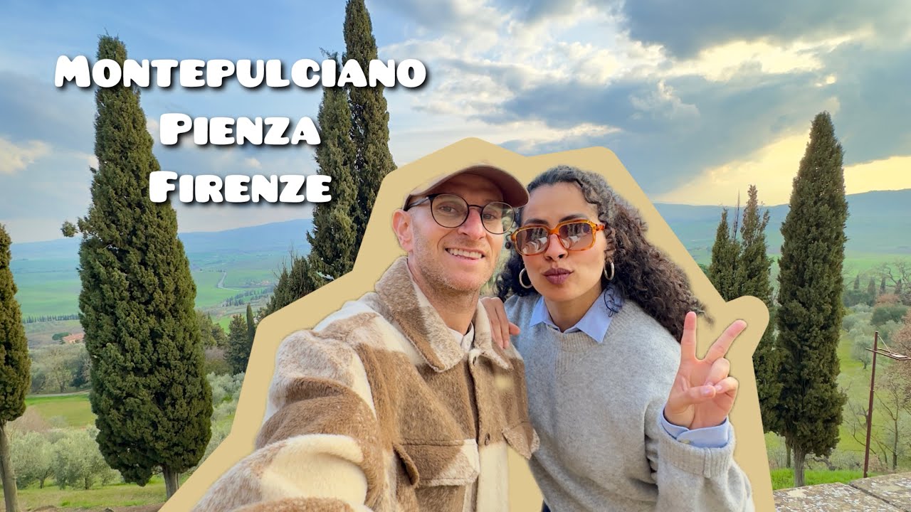 Uma volta pela Toscana 