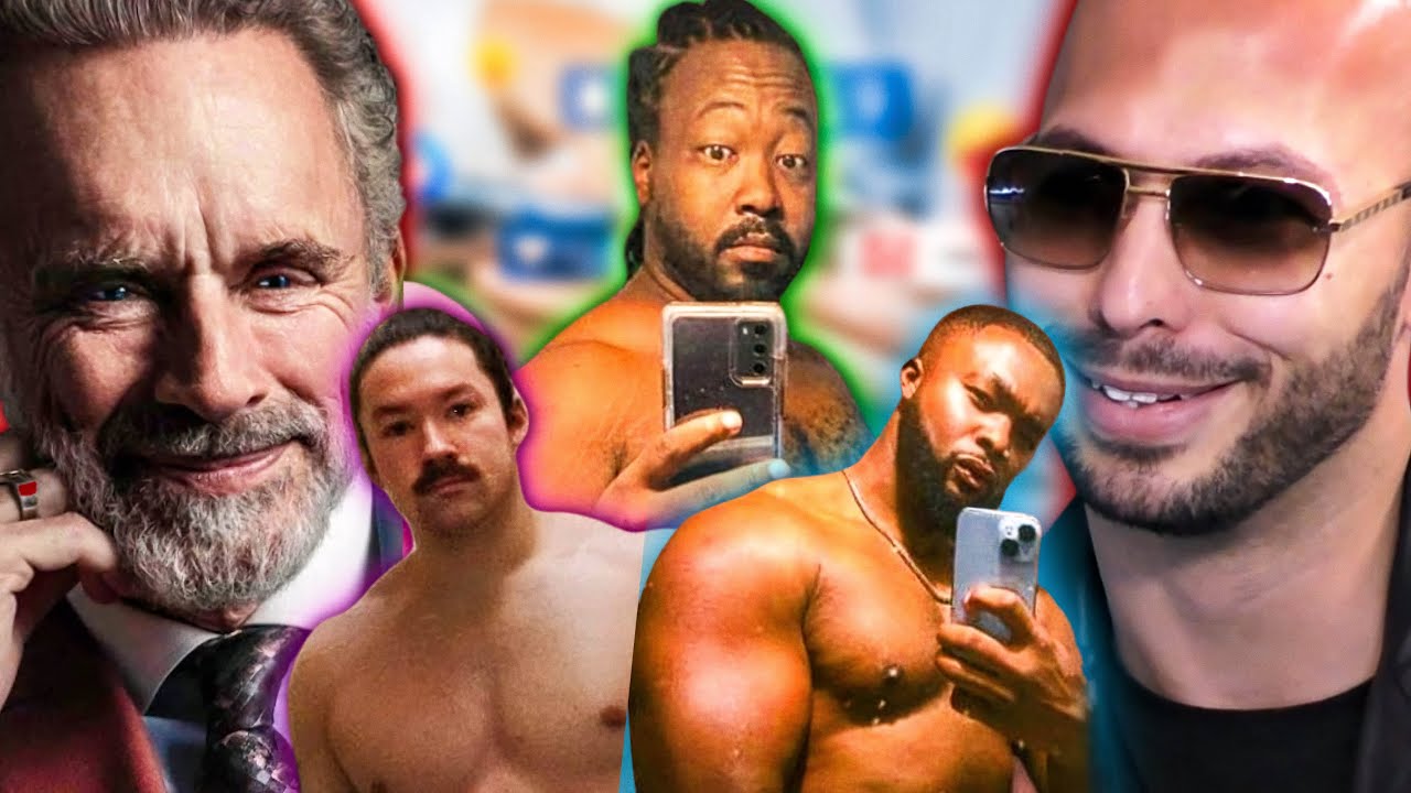 alpha male podcast… but good