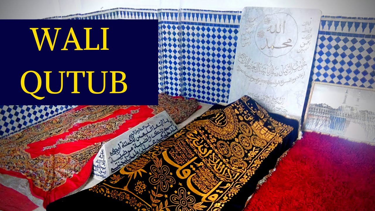 JEJAK AWLIYA' MOROCCO E6 : Abdul Aziz ad Dabbagh