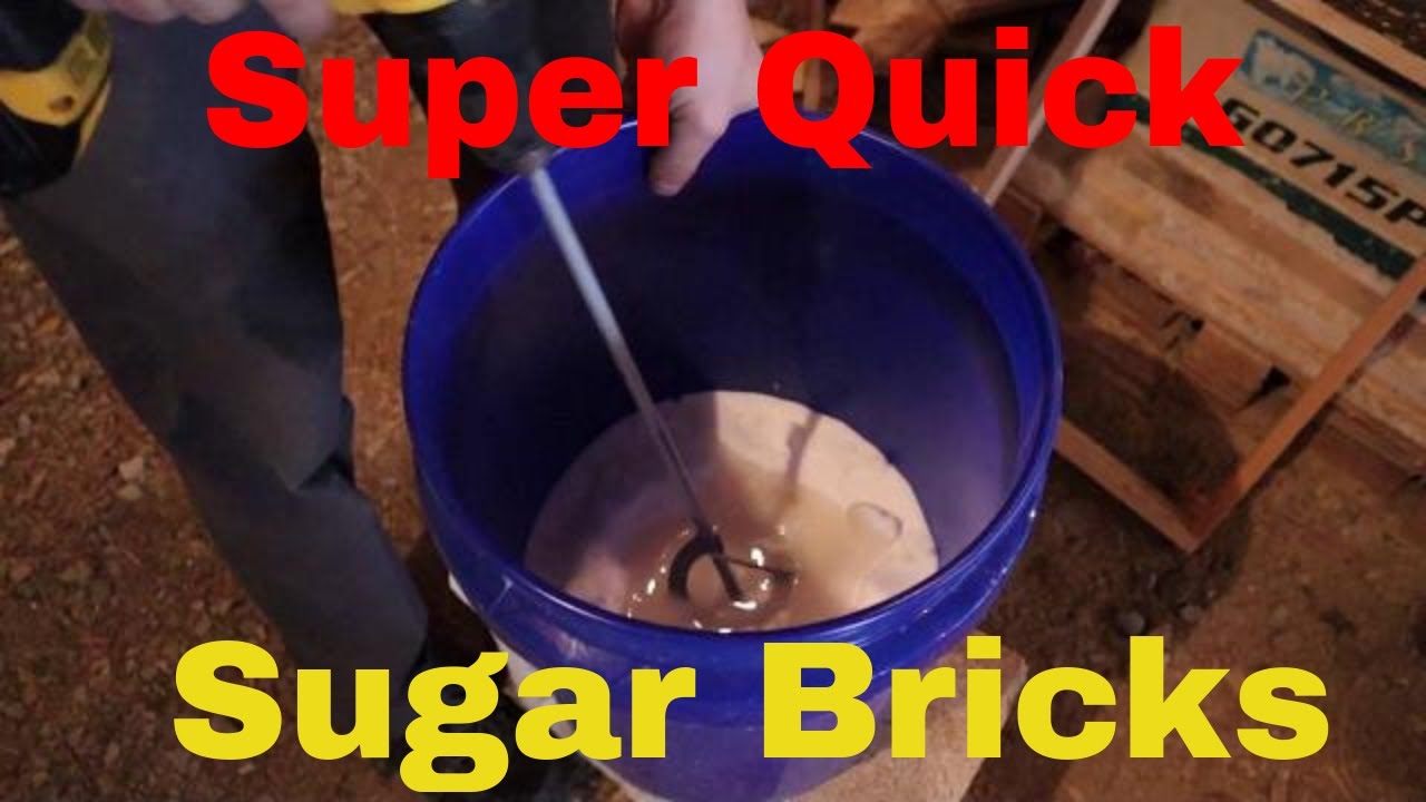 🔵Quick Sugar Brick Recipe - Kamon Reynolds