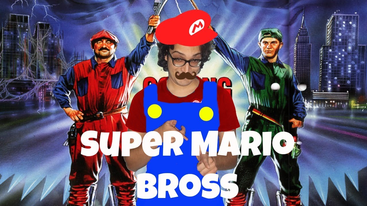 MovieBlog- 239: Recensione Super Mario Bros. (Film)