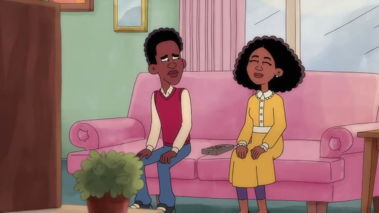 Everybody Still Hates Chris S01E08 Everybody Still Hates Jackie Ro... Part 4